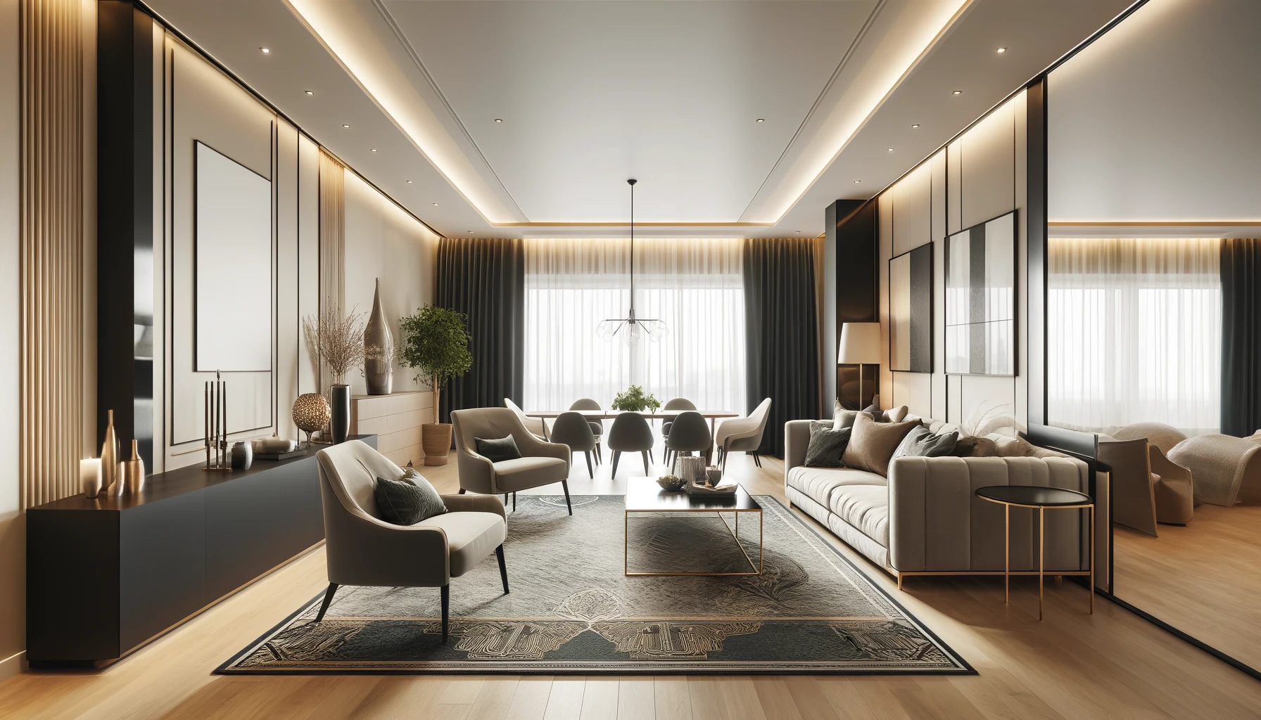 luxury apartment remodeling cost